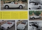 Preview: Lancia Aurelia G.T. 2500 Convertible Modellprogramm 1955 Automobilprospekt (3126)